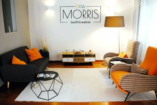 Morris Bed & Breakfast, Забронировать Отель «постель и завтрак» Отели Бари с завтраком, рядом с Поликлиника Бари, Завтраки