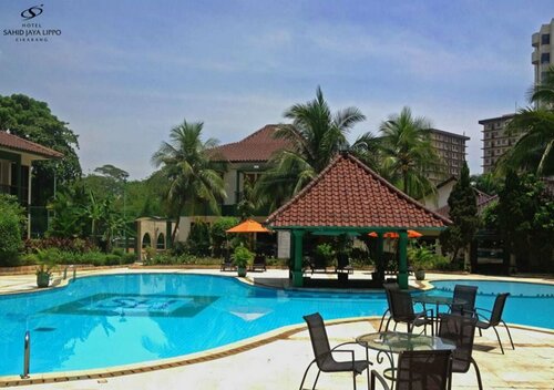 Sahid Jaya Lippo Cikarang, Boek Hotel 4-sterren hotels in West Java, 4*