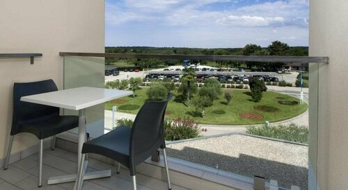 Hotel Materada Plava Laguna, Забронировать Отель Отели Poreč Riviera с бассейном, Бассейн