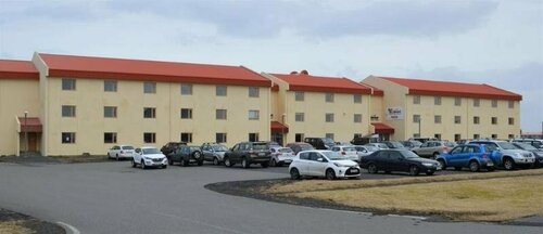 Konvin Hotel by Reykjavik Keflavik Airport, Забронировать Отель Кеблавик Рейкьянес