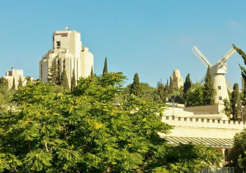 Cassia Hotel Jerusalem, Забронировать Отель Отели Иерусалима с бассейном, рядом с Мельница Монтефиоре, Бассейн
