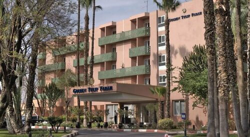 Kennedy Hospitality Resort, Забронировать Курортный отель Курортные отели Марракеш-Тенсифт-Эль-Хауз, Курортный отель