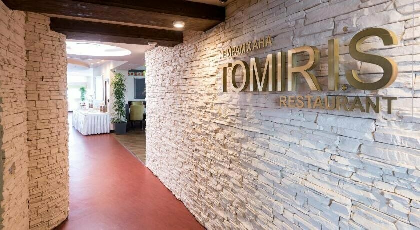 Hotel Duman