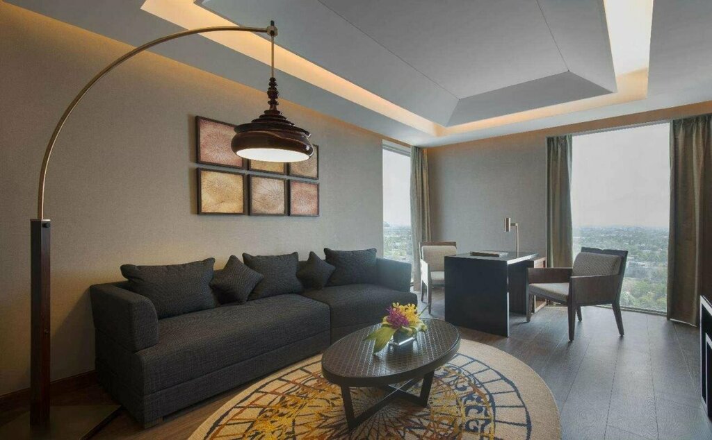 Sedona Hotel Yangon