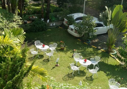 Yuzana Garden Hotel, Réserver Hôtel Hôtels à Yangon avec piscine, Piscine