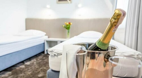 Hotel Jantar, Book Hotel Hoteller i Pomerania med parkering, Parkering
