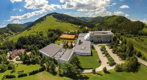 Hotel Perła Południa, Забронировать Отель Рытро Beskid Sądecki