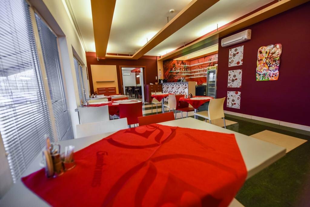 Raki Pension and Dorm