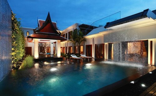Maikhao Dream Villa Resort and Spa, Maikhao Phuket, Забронировать Курортный отель Май-Кхао-Бич Пхукет