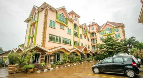 Casa Miltu Hotel, Rezervați Hotel Kampala Hoteluri....