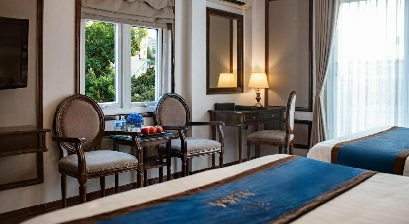 Thaison Palace Hotel