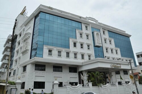 Hotel Annamalai International, Забронировать Отель Отели Пондичерри по системе «всё включено», Всё включено