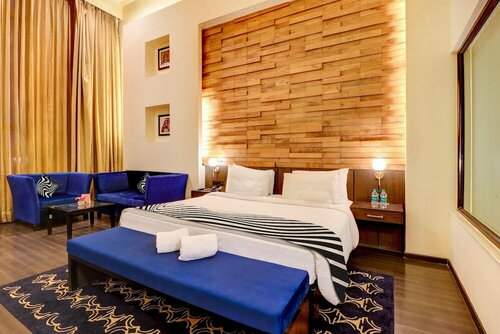 Sunday Hotel Jaipur by CheckIn, Забронировать Отель Отели штата Раджастхана 5 звезд, 5*