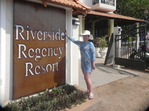 Villa Riverside, Boek Villa Baga Noord-Goa