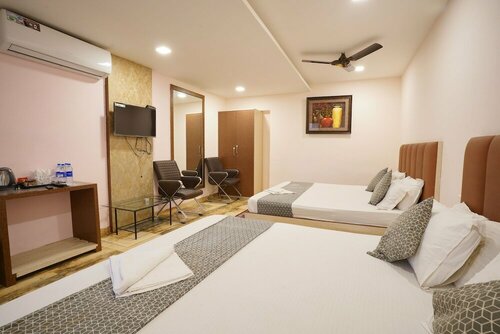 Hotel Tourist Inn By Sagar, Забронировать Отель СПА-отели Силигури, SPA-услуги