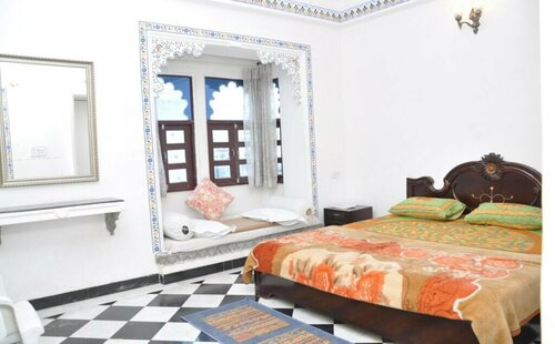 Hotel Gangaur Palace, Book Hotel Billige hoteller i Udaipur