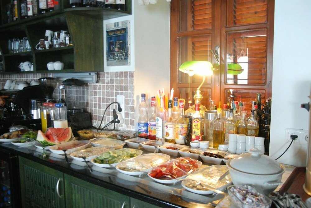 Castello Di Akyarlar Hotel