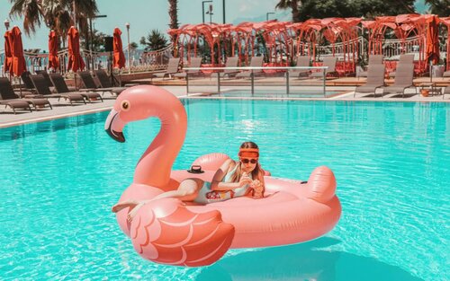 Megasaray Westbeach Antalya, Забронировать Отель Отели Антальи с завтраком, Завтраки