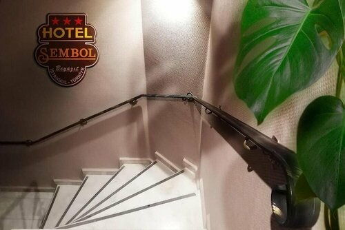 Sembol Hotel, Забронировать Отель Отели Стамбула 3 звезды, 3*