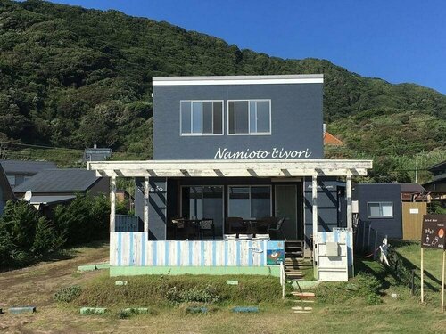 Namioto Biyori, Book Hotel Hoteller i Kyonan med parkering, Parkering