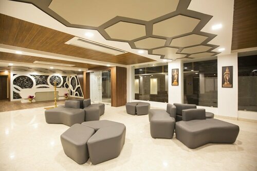 Hotel Ark, Varaa Hotelli Kumbakonam Tamil Nadu