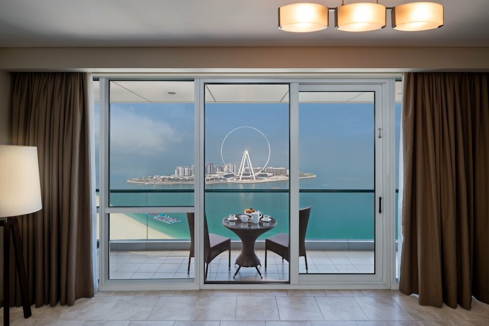 Blue Beach Tower