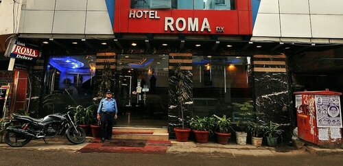 Hotel Soma DX, Забронировать Отель Отели Нью-Дели с парковкой, Парковка