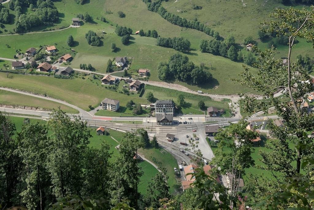 Gare Mob de Montbovon