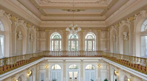 Spa Resort PAWLIK-AQUAFORUM, Забронировать Курортный отель Франтишковы-Лазне Рудные горы, рядом с Городской музей Франтишкови-Лазне