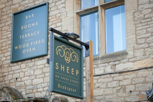 The Sheep on Sheep Street Hotel, Забронировать Отель Стоу-он-зе-Волд Котсуолд