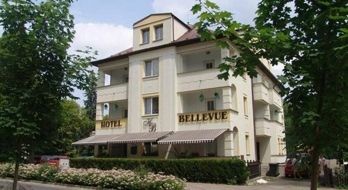 Hotel Bellevue, Забронировать Отель Отели Доксы 3 звезды, 3*