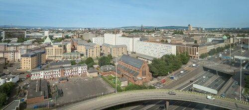 Hilton Glasgow, Забронировать Отель Отели Глазго с бассейном, рядом с Галереи Маклеллана, Бассейн