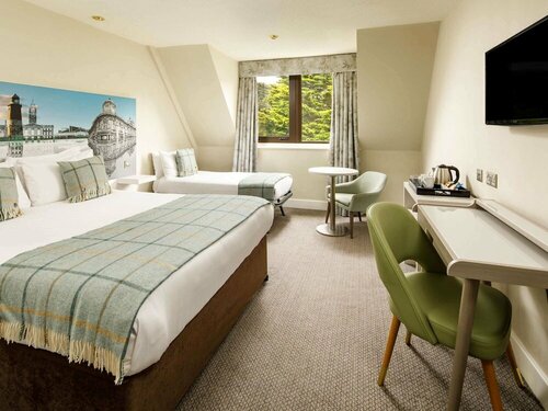 Mercure Hull Grange Park Hotel, Buchen Sie Hotel SPA-Hotels in England, SPA
