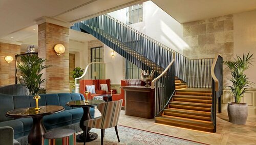 The Regency Hotel, Book Hotel 5-stjernede hoteller i Merseyside, 5*