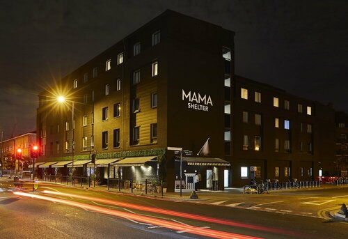 Mama Shelter London - Shoreditch, Забронировать Отель Отели Большого Лондона по системе «всё включено», Всё включено