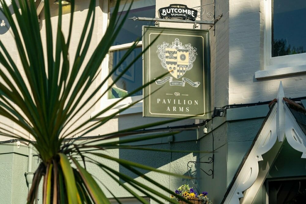 The Pavilion Arms