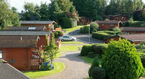 Blairgowrie Holiday Park, Забронировать Отель Блэргори Пертшир