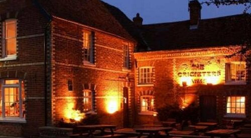 The Cricketers Arms, Rezervați Pensiune Pensiuni în Merseyside, Pensiune
