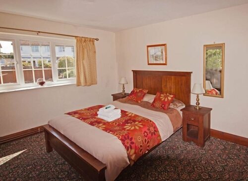 White Hart Hotel, Buchen Sie Hotel Menheniot Cornwall