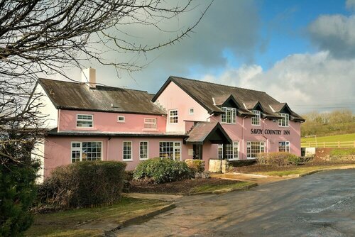 The Savoy Country Inn, Book Mini-hotel Saint Clears Carmarthenshire
