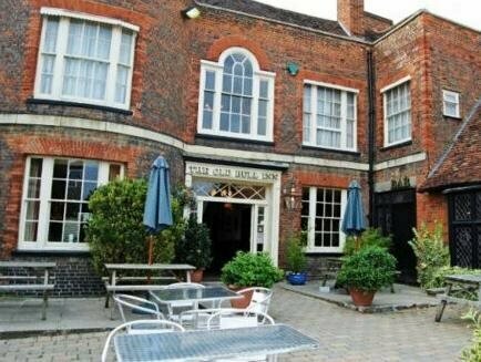 Old Bull Inn, Забронировать Отель Отели Ройстон с парковкой, Парковка
