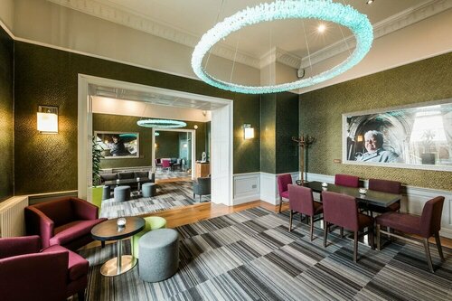 28 York Place Hotel, Забронировать Отель Отели Эдинбурга 3 звезды, рядом с The City of Edinburgh Council, 3*