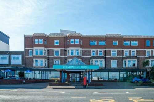 Strathmore Hotel, Varaa Hotelli Hotellit Merseyside aamiaisella, Aamiainen