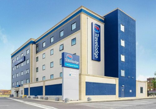 Travelodge Hartlepool Marina, Забронировать Отель Хартлпул Тиссайд