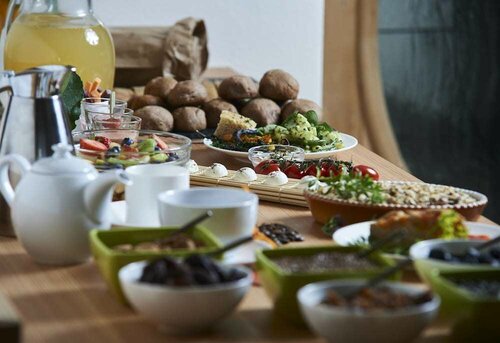 Vegan Hotel La Vimea, Забронировать Отель Отели в центре Натурно, в центре