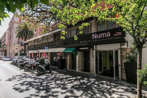 Numa Rome Barberini, Забронировать Отель Отели Рима с парковкой, рядом с Музей Карло Билотти, Парковка