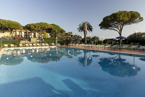 Hotel Desiree, Varaa Hotelli Procchio Elba