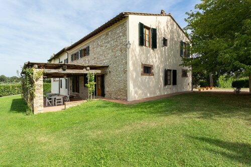 Montignana Apartments, Book Lejlighed Hoteller i Chianti med parkering, Parkering