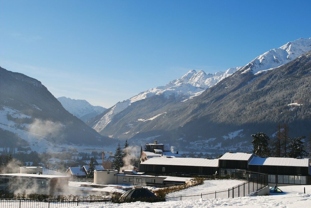 Chalet Terme Bormio
