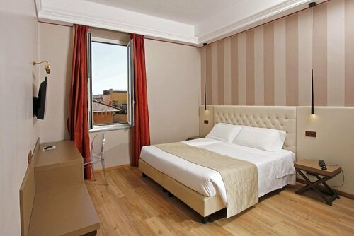 Hotel Arcangelo, Забронировать Отель Отели Рима 3 звезды, рядом с Лепанто, 3*